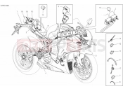 DUCATI 2021 Panigale V4 SP Vehicle Electric System