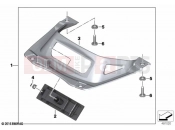 BMW Motorrad BMW 2024 K models K 1600 Bagger 22 (0F61, 0F63) Floor lighting