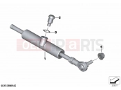 BMW Motorrad BMW 2024 K models K 1600 Bagger 22 (0F61, 0F63) Steering damper 2