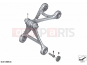 BMW Motorrad BMW 2024 K models K 1600 Bagger 22 (0F61, 0F63) Shear joint 2