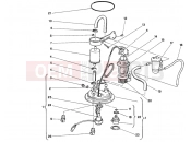 DUCATI 1997 Superbike 916 SPS FUEL PUMP » TANK/SEAT