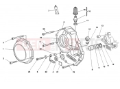 DUCATI 1997 Superbike 916 SPS CLUTCH COVER » CLUTCH