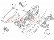 DUCATI 1997 Superbike 916 SPS THROTTLE BODY » INTAKE, CARBURETTOR