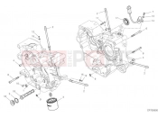 DUCATI Scrambler Cafe Racer Half-Crankcases Pair 2
