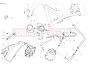 DUCATI Scrambler Cafe Racer Canister Filter