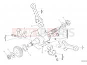 DUCATI Scrambler Cafe Racer Connecting Rods
