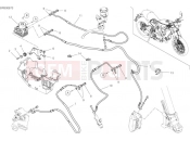 DUCATI Scrambler Cafe Racer ABS System
