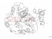 DUCATI Scrambler Cafe Racer Intake Manifold