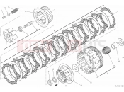 DUCATI 2016 Scrambler Classic CLUTCH