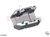 BMW Motorrad BMW 2025 F models F 900 XR A2 25 (0R11) Locking clip 