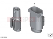 BMW Motorrad BMW 2025 F models F 900 XR A2 25 (0R11) Dummy connector 