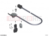 BMW Motorrad BMW 2025 F models F 900 XR A2 25 (0R11) Brake light switch foot brake 