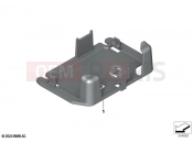 BMW Motorrad BMW 2025 F models F 900 XR A2 25 (0R11) Bracket f alarm system control unit 