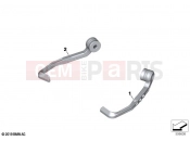 BMW Motorrad BMW 2025 F models F 900 XR A2 25 (0R11) Hand safety bar 
