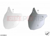 BMW Motorrad BMW 2025 F models F 900 XR A2 25 (0R11) Sport windscreen 