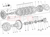 DUCATI 1997 Sporttouring ST2 CLUTCH » CLUTCH