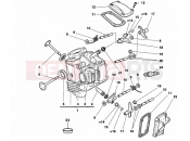 DUCATI 1997 Sporttouring ST2 HORIZONTAL CYLINDER HEAD » VALVE DRIVE