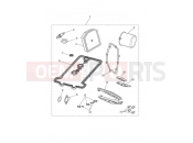 Triumph 2023 TIGER 900 GT Pro Engine Service Kit