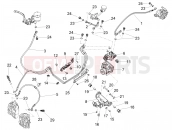 APRILIA Tuono 660 (EU) ABS Brake system