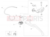 APRILIA Tuono 660 (EU) Clutch control