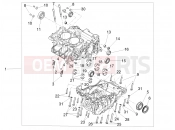 APRILIA Tuono 660 (EU) Crankcases I