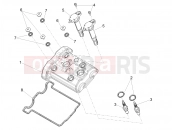 APRILIA Tuono 660 (EU) Cylinder head cover