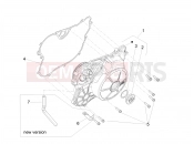 APRILIA Tuono 660 (EU) Flywheel cover