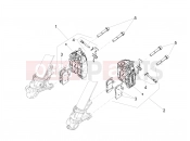 APRILIA Tuono 660 (EU) Front brake caliper
