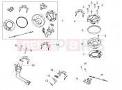APRILIA Tuono 660 (EU) Locks