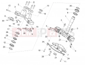 APRILIA Tuono 660 (EU) Steering