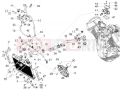 MOTOGUZZI V100 Mandello S E5 (EU) Cooling system
