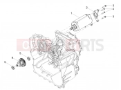 MOTOGUZZI V100 Mandello S E5 (EU) Starter / Electric starter