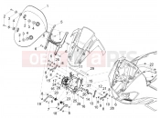 MOTOGUZZI V100 Mandello S E5 (EU) Windshield