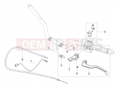 MOTOGUZZI V7 Stone TEN 850 E5 (EU) Clutch control