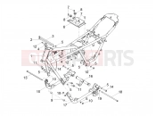 MOTOGUZZI V7 Stone TEN 850 E5 (EU) Frame/bodywork