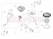 MOTOGUZZI V7 Stone TEN 850 E5 (EU) Locks