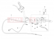 MOTOGUZZI V9 Bobber 850 SE E5 (APAC) Clutch control
