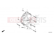 HONDA CBR600RR (CBR600R3N) 2022 E-10 GENERATOR COVER