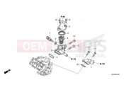 HONDA CBR600RR (CBR600R3N) 2022 E-21 THERMOSTAT