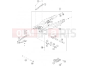 KTM  SWING ARM