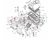 DUCATI 1996 Supersport 400 SS INTAKE » UNCLASSIFIED