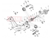 DUCATI 1996 Supersport 400 SS TIMING BELT » UNCLASSIFIED