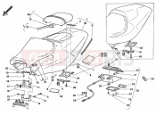 DUCATI Superbike 748 SEAT BIPOSTO » UNCLASSIFIED