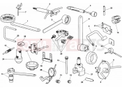 DUCATI 1996 Supersport 750 SS WORKSHOP SERVICE TOOLS » SPECIAL TOOLS