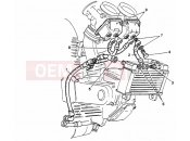 DUCATI 1996 Supersport 750 SS FLOAT CHAMBER HEATING DM 009757 » UNCLASSIFIED