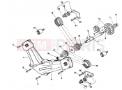 DUCATI 1996 Supersport 750 SS TIMING BELT » UNCLASSIFIED