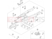 KTM  SWING ARM