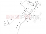 PIAGGIO Zip 50 4T 25Km/h Anti-percolation system