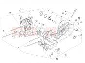 PIAGGIO Zip 50 4T 25Km/h CRANKCASE