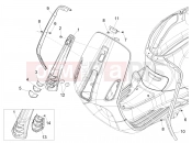 VESPA Vespa Sprint 125 MY2024 (TH, VN) Front shield